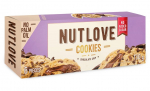 Allnutrition Nutlove k&uuml;psised, &scaron;okolaadit&uuml;kkidega - 6 k&uuml;psist