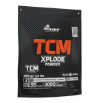 Olimp Nutrition TCM Xplode pulber, oranž - 450 grammi