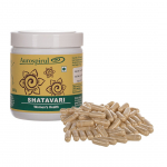 AUROSPIRUL Shatavari (500 kapslit).