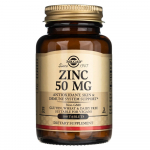Solgar Zinc 50 mg - 100 tabletti