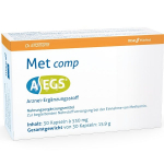 DR. ENZMANN MSE AEGS Met Comp (30 kapslit)