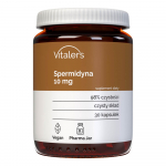Vitalers - Spermidiin 10 mg 30 kapslit