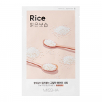 "Missha" rahustav riisimask - 1 tk.