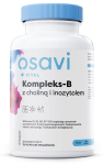 OSAVI kompleks B koliini ja inositooliga (120 kapslit).