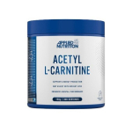 Applied Nutrition atset&uuml;&uuml;l-L-karnitiin - 150 grammi