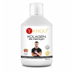 YANGO kollageen meestele 6000 mg (500 ml)
