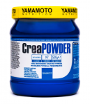 Yamamoto Nutrition CreaPULBER - 500 grammi