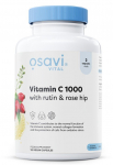 Osavi C1000 vitamiin rutiini ja kibuvitsaga - 120 kapslit