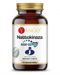 YANGO Nattokinase NSK-SD (30 kapslit).