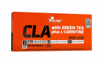 Olimp Nutrition CLA rohelise tee ja L-karnitiiniga - 60 kapslit