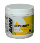 Raw Nutrition Replenish vann, sidruni-laimimahl - 810 grammi