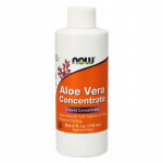 NOW FOODS aaloe vera kontsentraat - aaloe vera lehtede kontsentraat 40:1 (118 ml)