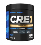 Allnutrition Pro Series CRE1, apelsinimahl - 360 grammi
