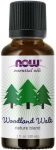 NOW Foods eeterlik &otilde;li, metsajalutus&otilde;li - 30 ml.