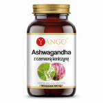 YANGO ashwagandha punase ristikuga (90 kapslit).