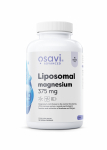 Osavi Liposomal Magnesium 375 mg - 120 vegani&scaron;kų kapsulių