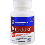 Ens&uuml;&uuml;midika Candidase - 42 kapslit