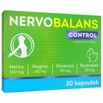 ALG Pharma Nervobalans Control - 30 kapslit