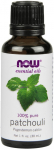 NOW Foods eeterlik &otilde;li, pat&scaron;uli&otilde;li - 30 ml.