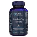 Life Extension &uuml;ks-p&auml;evas tabletid (multivitamiinid) - 60 tabletti