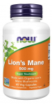 NOW Foods L&otilde;vilakk, 500mg - 60 kapslit
