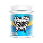 Naughty Boy Energy, sinised Razz Bon Bonsid - 390 grammi
