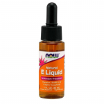 NOW FOODS looduslik E-vitamiin (30 ml)