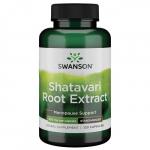 Swanson Shatavari juureekstrakt, 500 mg - 120 kapslit
