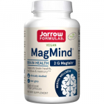 Jarrow Formulas MagMind &reg; Magneesium L-treonaat &ndash; 90 kapslit