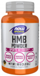 NOW Foods HMB pulber - 90 grammi