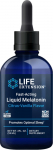 Eluea pikendav kiiretoimeline vedel melatoniin - 59 ml
