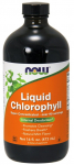 NOW Foods klorof&uuml;lli vedelik - 473 ml.