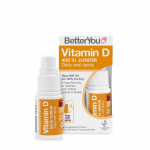 BETTERYOU D400 Junior D-vitamiini sprei lastele (15 ml)