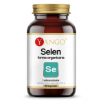 YANGO orgaaniline seleen (90 kapslit)