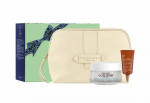 Collistar Unbox Your Beauty komplekt: Attivi Puri h&uuml;aluroonhape 50 ml + Mini Eye Contour 5 ml + kosmeetikakott