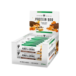 Trec Nutrition proteiinibatoon, maap&auml;hkel ja karamell (EAN 5904358564656) - 24 x 49g