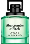 Abercrombie & Fitch Away Weekend Men Edt 100ml