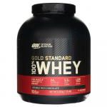 Optimum Nutrition Gold Standard 100% vadakuvalk, topelt&scaron;okolaadimaitseline - 2260 g