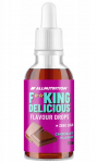 Allnutrition Fitking maitsvad maitsepiisad, &scaron;okolaad - 50 ml.
