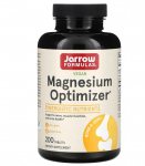 JARROW FORMULA magneesiummalaat + B6 - magneesiumi optimeerija (200 tabletti)