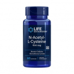 Eluea pikendav N-atset&uuml;&uuml;l-L-ts&uuml;steiin, 600 mg - 60 kapslit