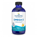 NORDIC NATURALS Omega-3, sidrun, 1560 mg (237 ml)