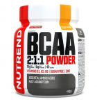 Nutrend BCAA 2:1:1 pulber, mango sorbett - 400 grammi