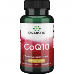 SWANSON koens&uuml;&uuml;m Q10 30 mg (120 kapslit).