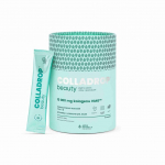 AURA HERBALS Colladrop&reg; Beauty, HMG&trade; kollageen 10000 mg, mojito, kotikesed (30 tk).