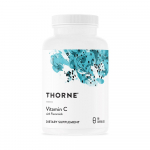 THORNE RESEARCH C-vitamiin flavonoididega - C-vitamiin flavonoididega (90 kapslit).
