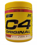 Cellucor C4 Original, puuviljapunch - 204 grammi