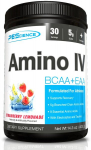 PEScience Amino IV, maasika limonaadi - 405 grammi