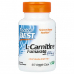 Doctor's Best L-karnitiinfumaraat biosintkarnitiinidega - 60 kapslit
