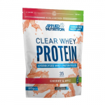 Applied Nutrition Clear vadakuvalk, kirss ja &otilde;un - 875 grammi